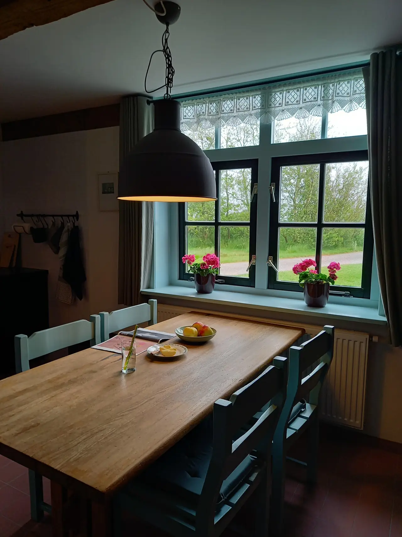 Noll Vrij! - B&B Burgervlotbrug