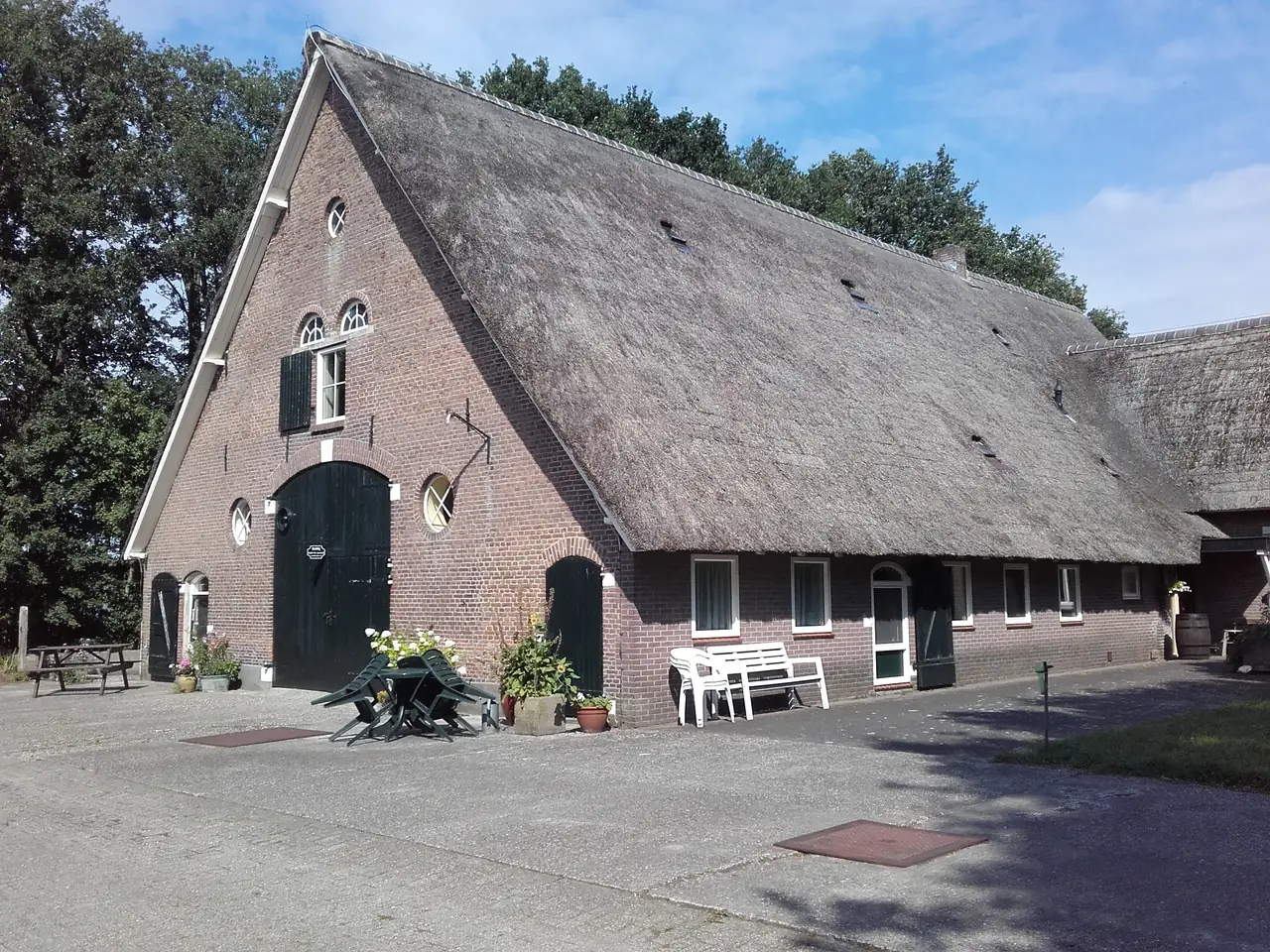 Boerderij De Aarnink - Bed and Breakfast Heeten