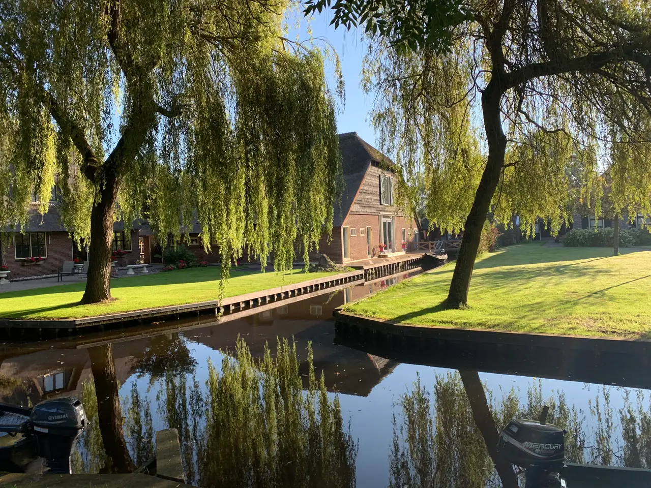 De Mollestee - B&B Giethoorn