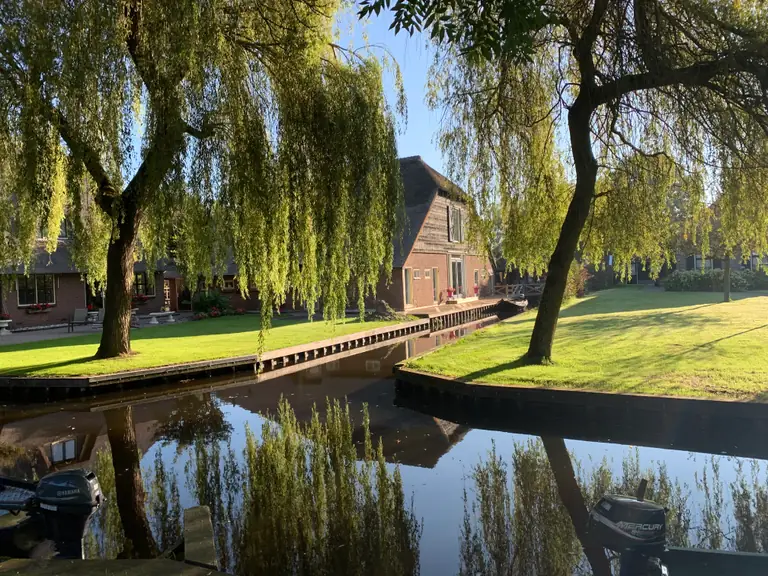 De Mollestee - Bed and Breakfast Giethoorn