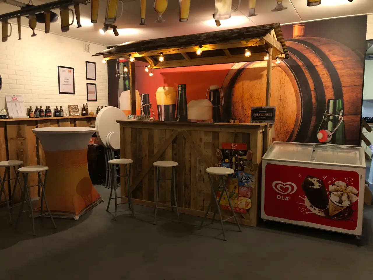 Koekwhouse Bed & Breakfast - B&B Nispen