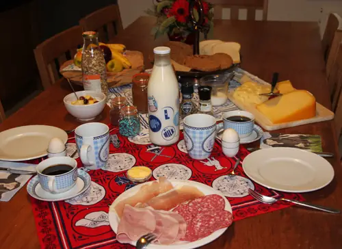 Bed & Breakfast De Volkelse Hooiberg - Bed and Breakfast Volkel