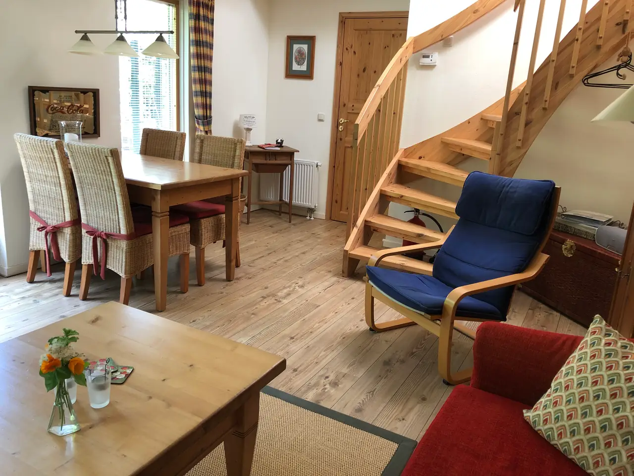 Namasté - Bed and Breakfast Roden