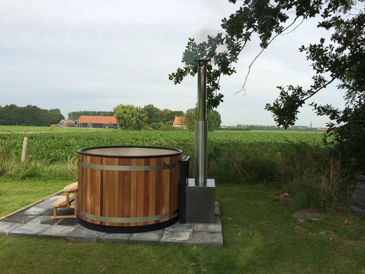 't Hof Olmenstein - B&B Kloetinge