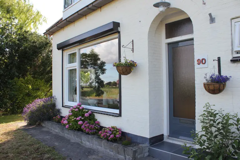 B&B Aan de Dorpsweg - Bed and Breakfast Ouddorp