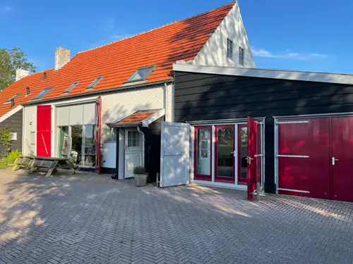 De Rietgors - B&B Kerkwerve