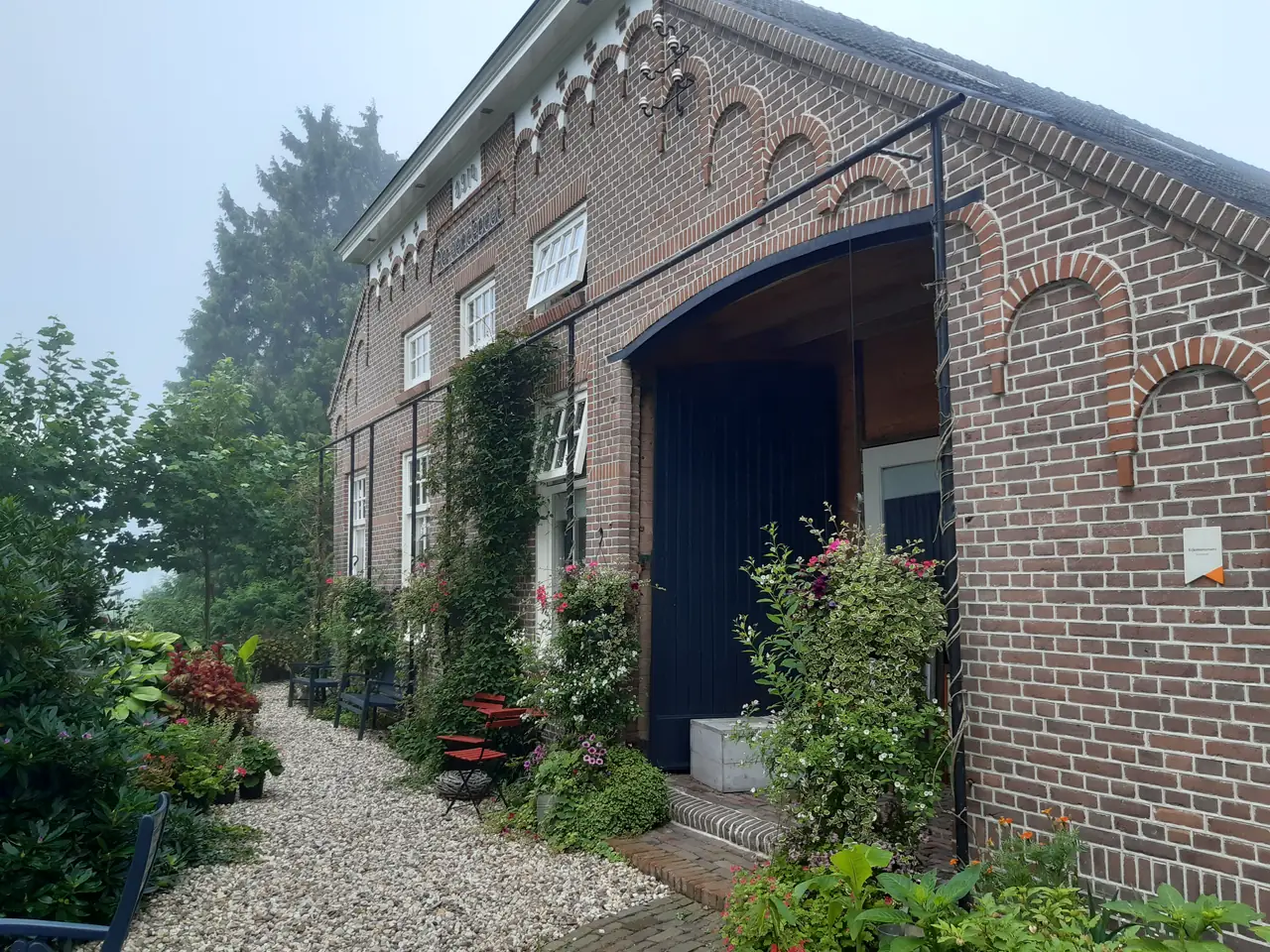 de Eendepoel - B&B Sellingen