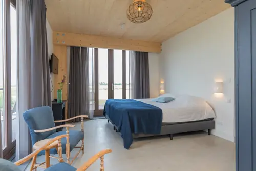 De Groene Bollenschuur - B&B Hillegom