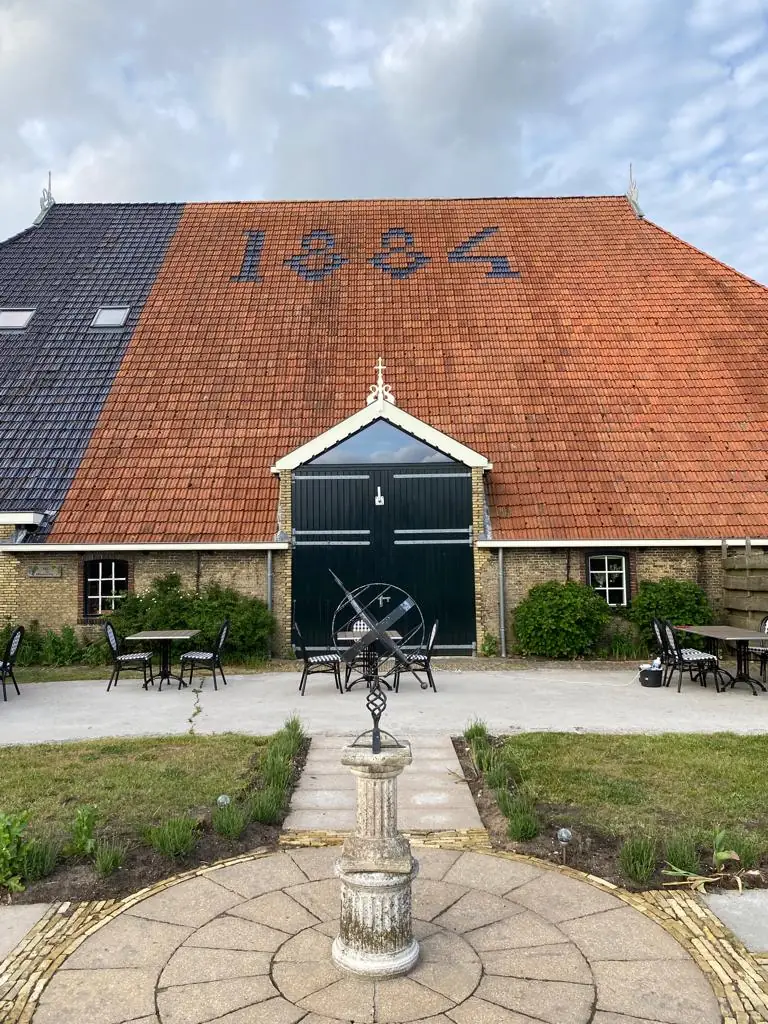 De Heidepleats - Bed and Breakfast Sint Nicolaasga