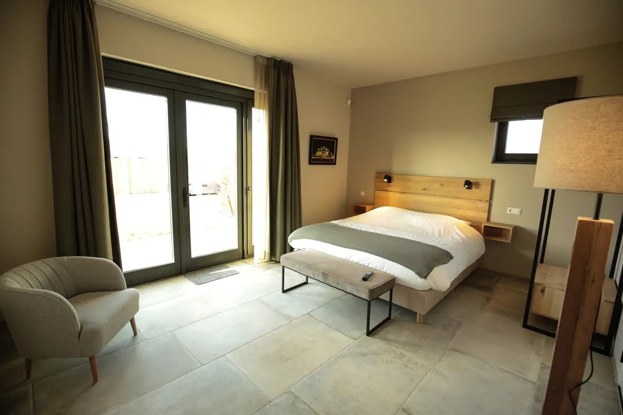 Kamer met Terras - 12