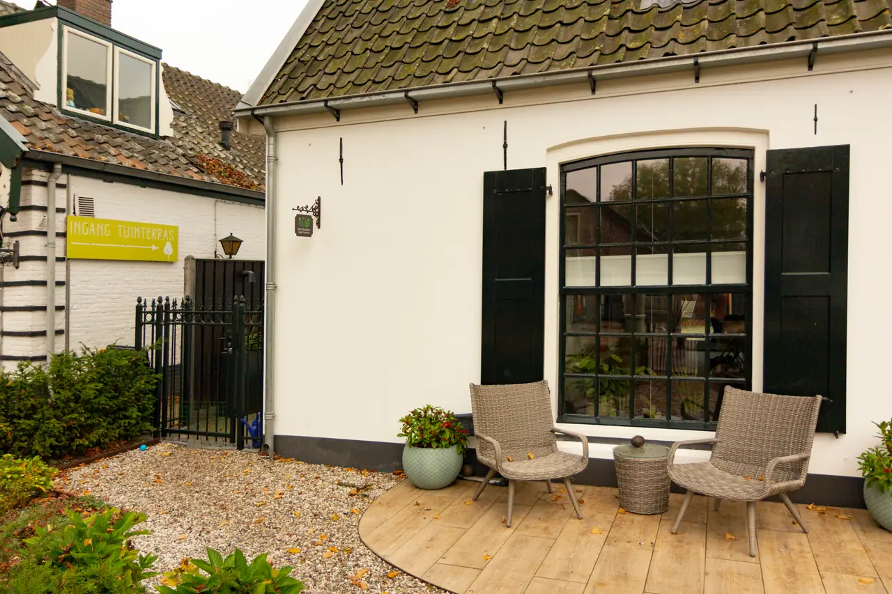 Bed and Breakfast - Lage Vuursche - B&B Lage-Vuursche