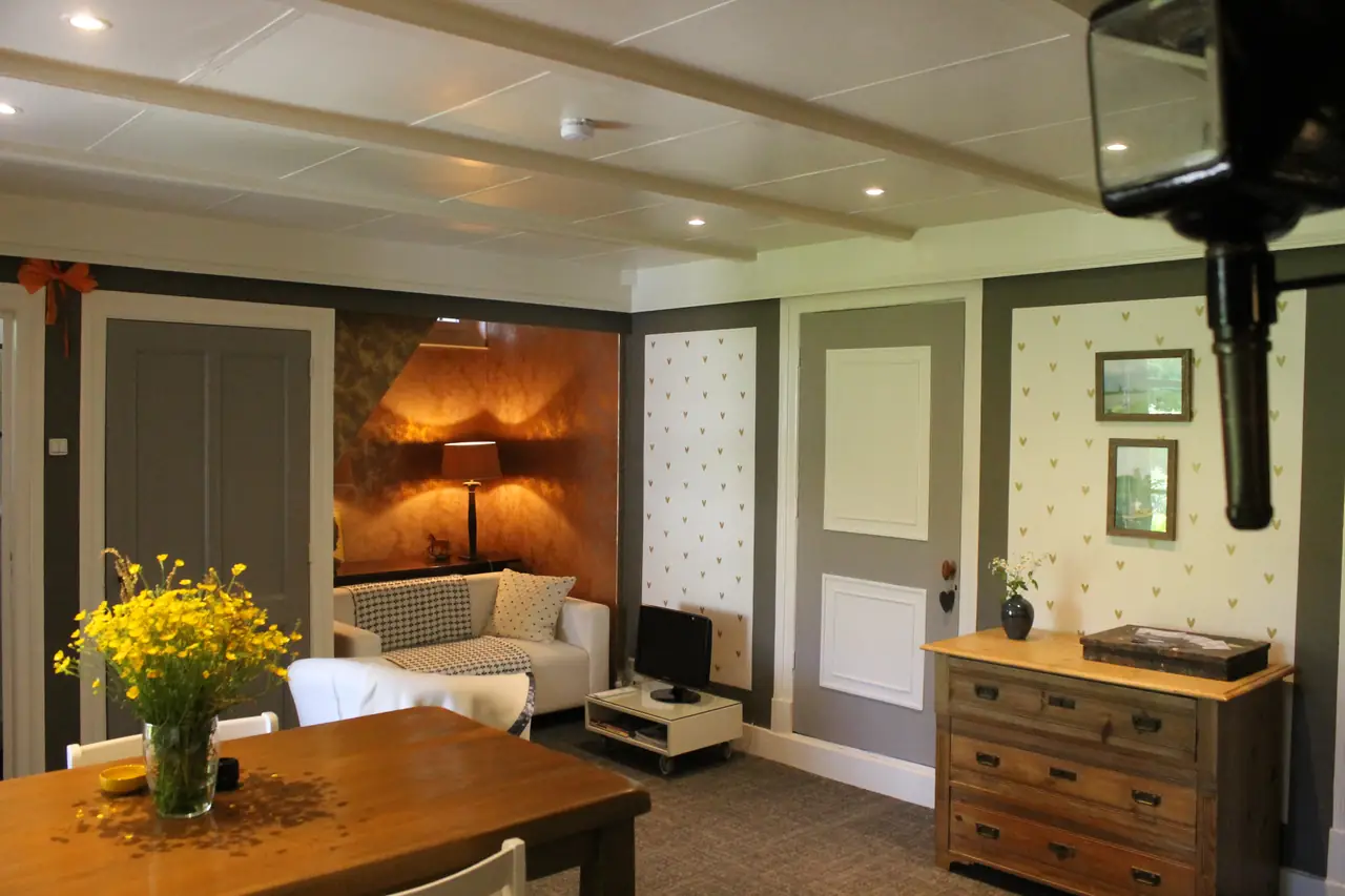 De Twee Linden Kinderdijk - B&B Alblasserdam