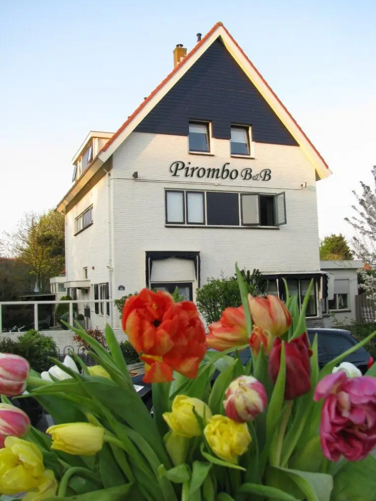 Pirombo Bed & Breakfast - B&B Noordwijk aan Zee