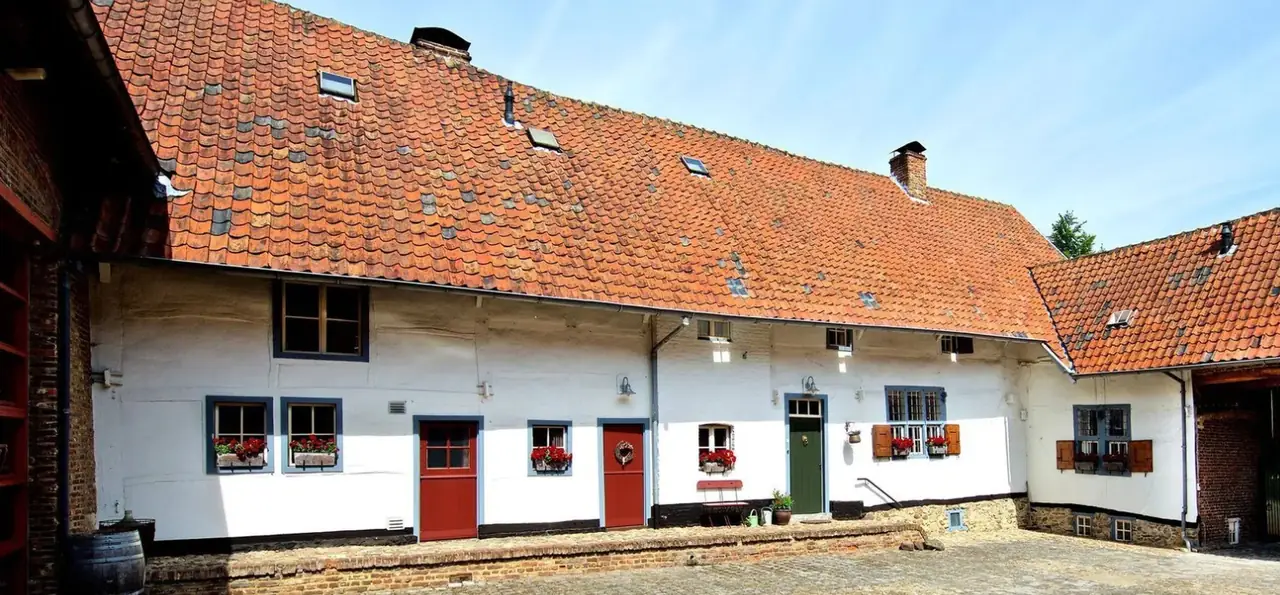 Het Schepenhuis Mheer - B&B Mheer