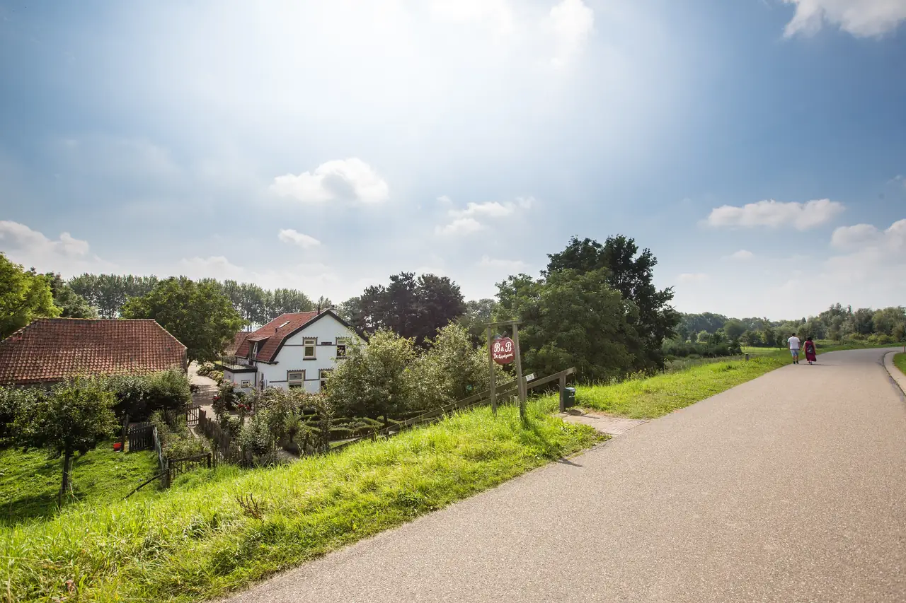 Logement De Appelgaard - Bed and Breakfast Culemborg