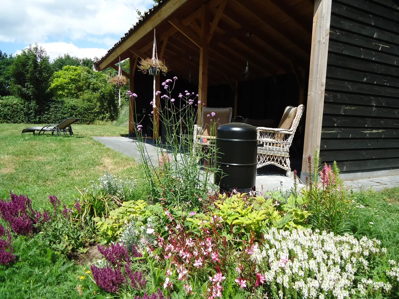 Slapen aan de Wetering - B&B Groenekan