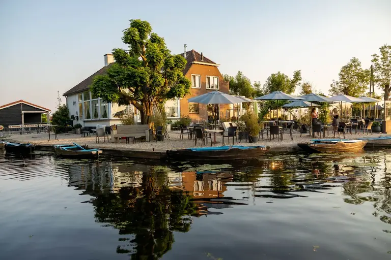 Klein Giethoorn - B&B Hazerswoude-Dorp