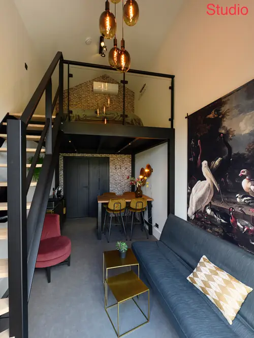 Onder de Molen - B&B Garderen