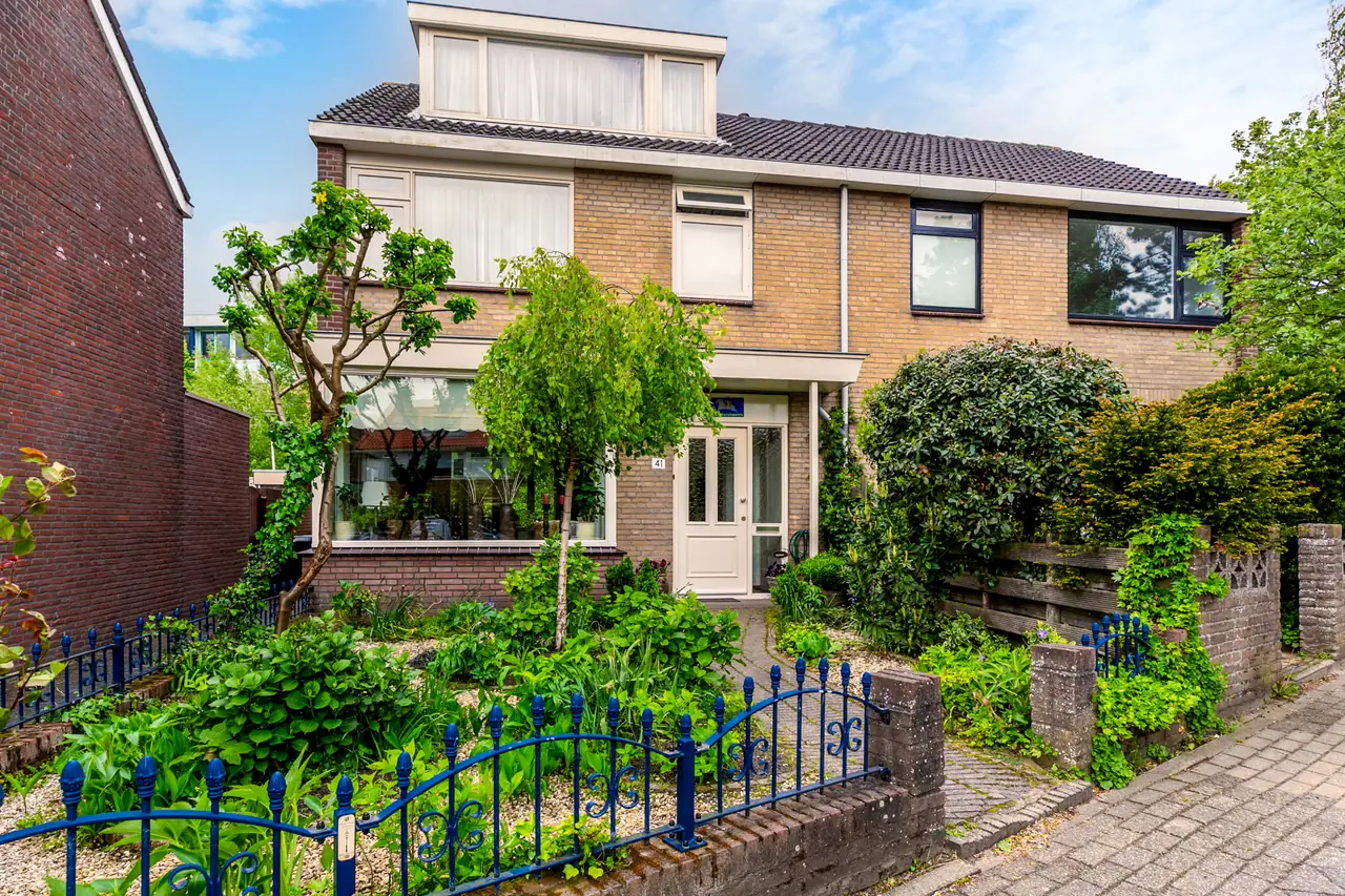 Huize De vier Heemskinderen - Ferienwohnung Noordwijk aan Zee