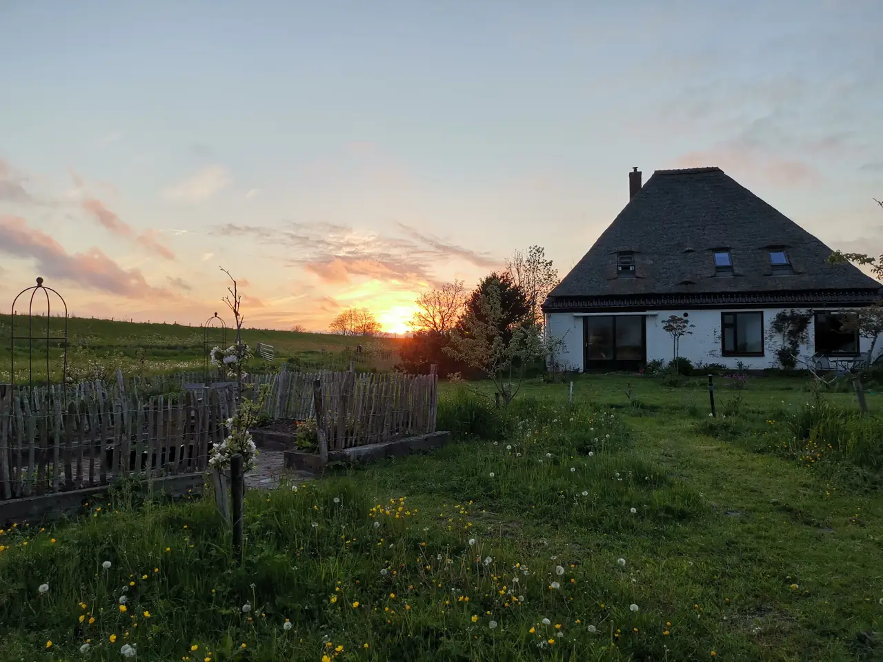 Farmstay Zijperdijk - Bed and Breakfast Anna Paulowna