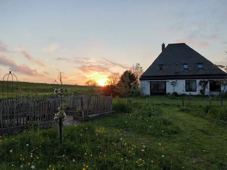 Farmstay Zijperdijk - Bed and Breakfast Anna Paulowna