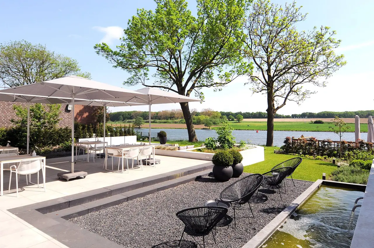 Het Raadhuys - Design B&B - Ferienwohnung Kessel