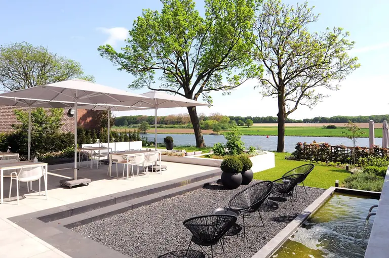 Het Raadhuys - Design B&B - B&B Kessel