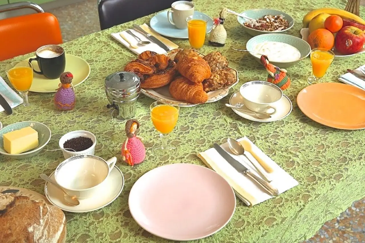 Einstein was here - B&B Amsterdam