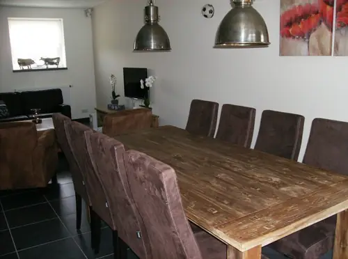 Bed op de Reth - B&B Baarle-Nassau