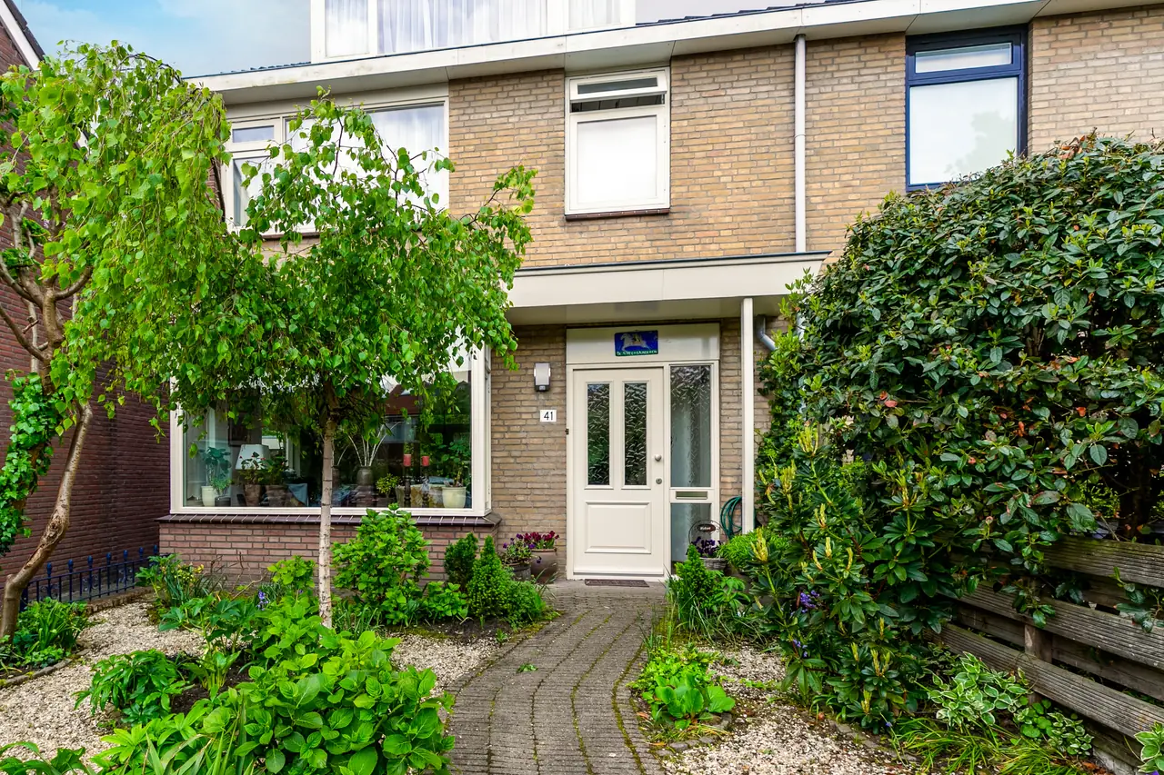 Huize De vier Heemskinderen - B&B Noordwijk aan Zee