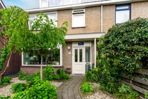 Huize De vier Heemskinderen - B&B Noordwijk aan Zee