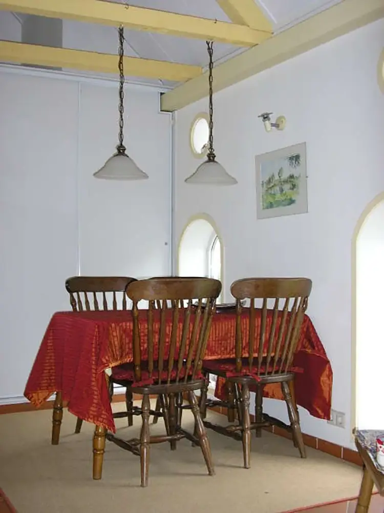 Boerderij De Hoogte - Ferienwohnung Oudelande