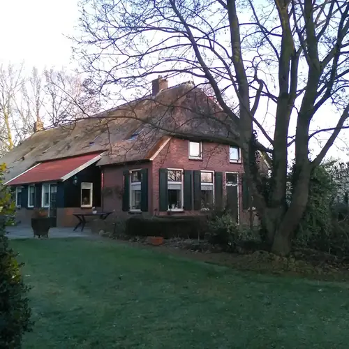 B&B An de Kraloërweg - B&B Eursinge