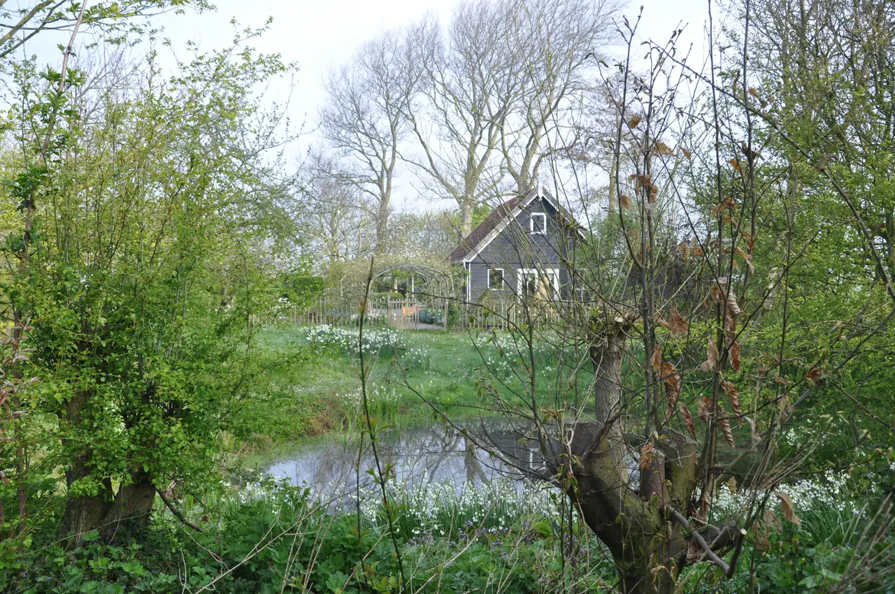 Gardenguesthouse Oostkapelle - Bed and Breakfast Oostkapelle