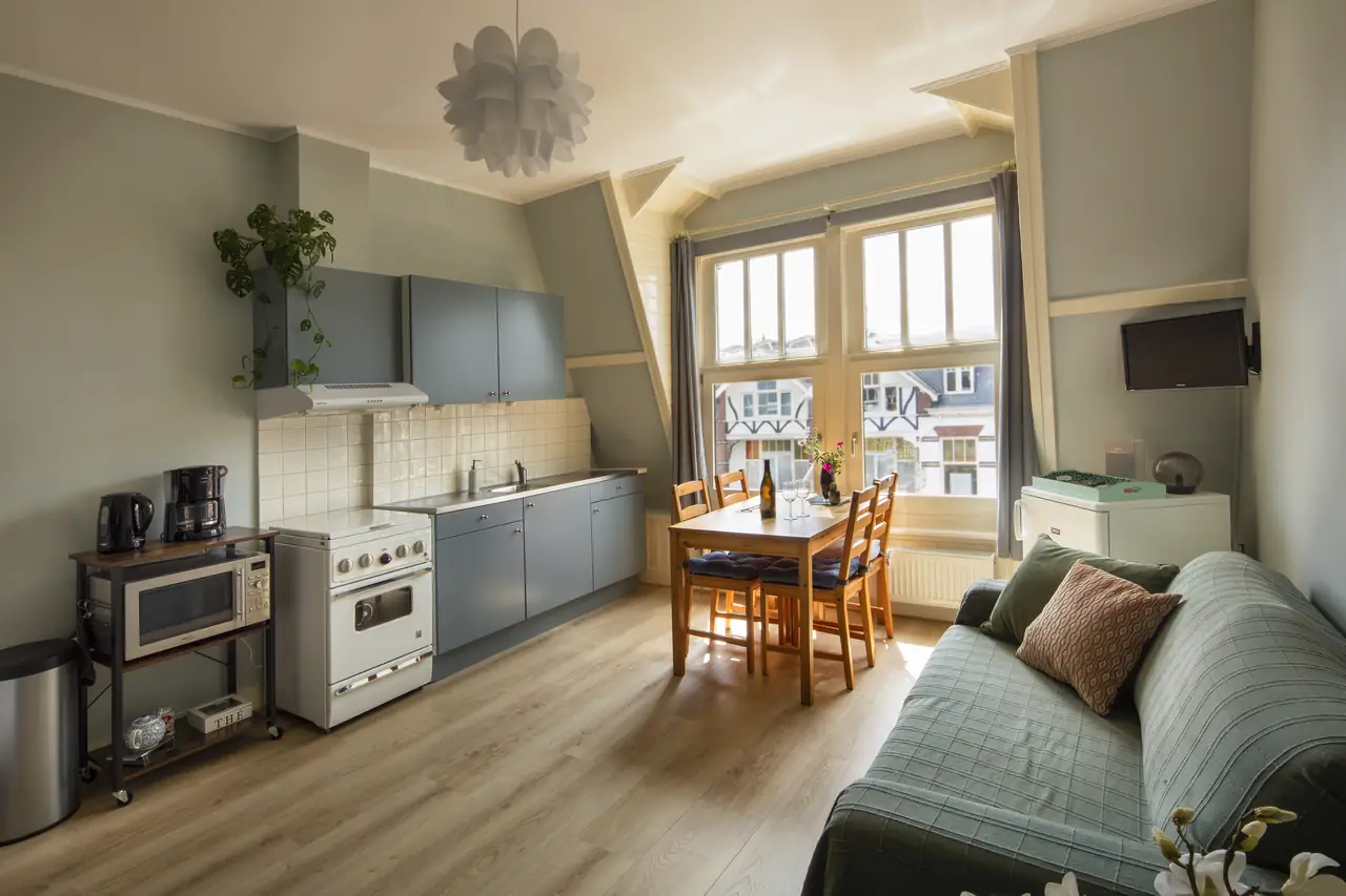 De Beek - Bed and Breakfast Den Haag