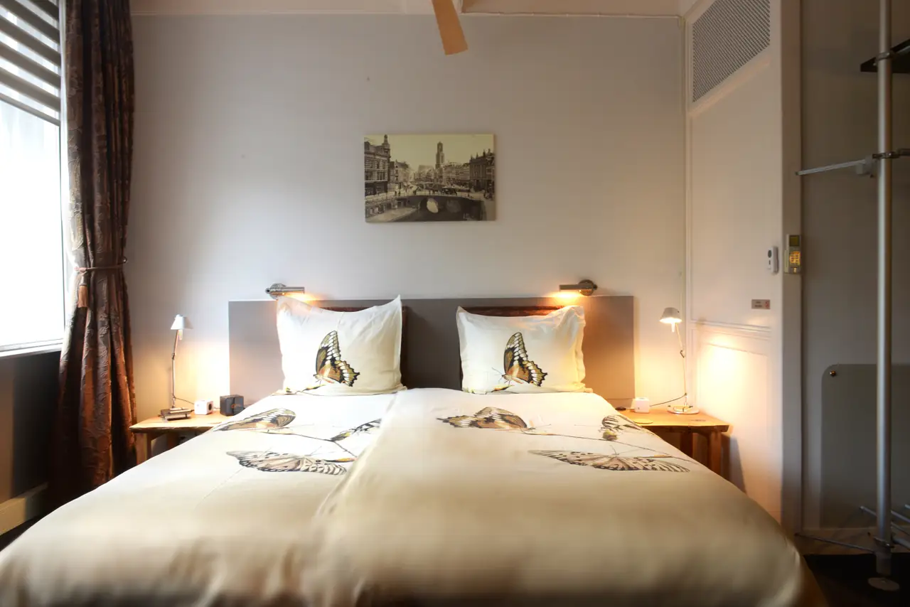 Gastenkamer Gaardbrug-Utrecht - B&B Utrecht