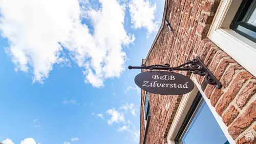 B&B Zilverstad - B&B Schoonhoven