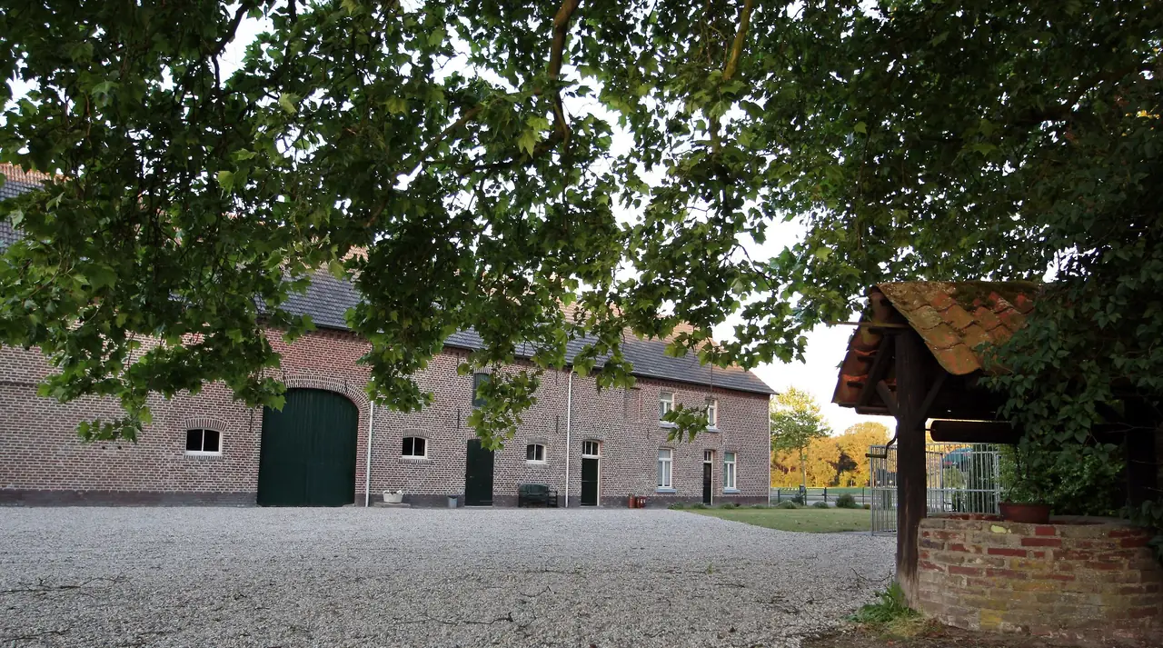 Hoeve Heidonk - Ferienwohnung Horn
