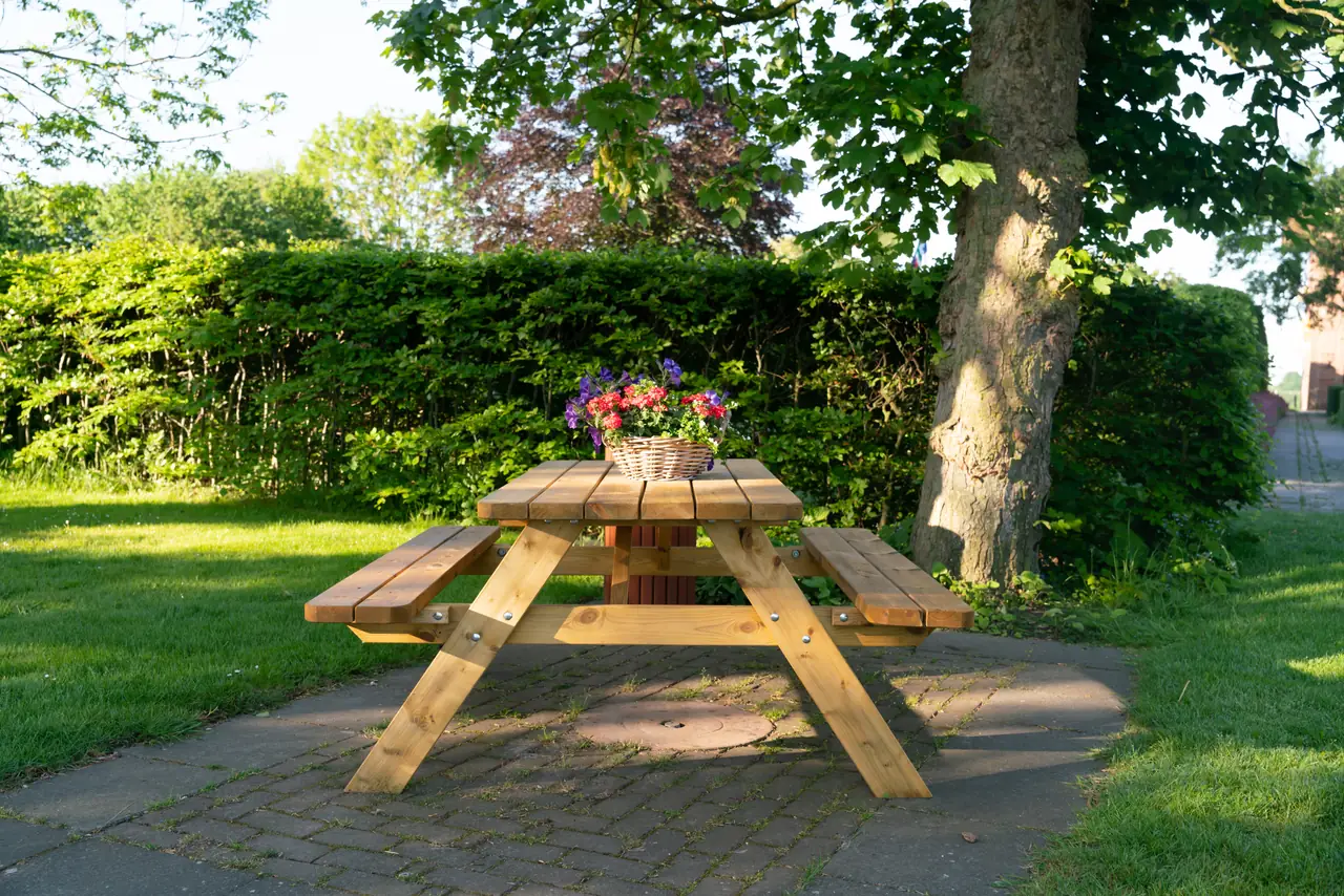 Lentemaheerd - B&B Uithuizermeeden