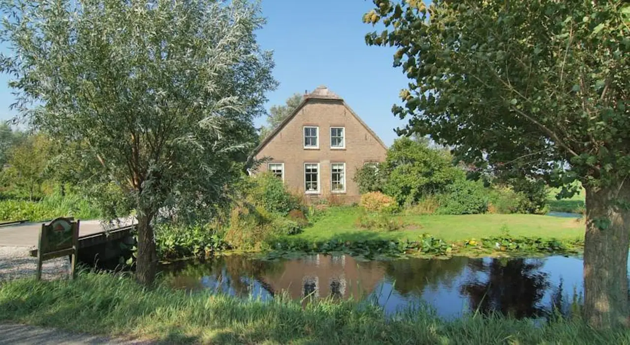 B&B De Ruige Weide - Bed and Breakfast Oudewater