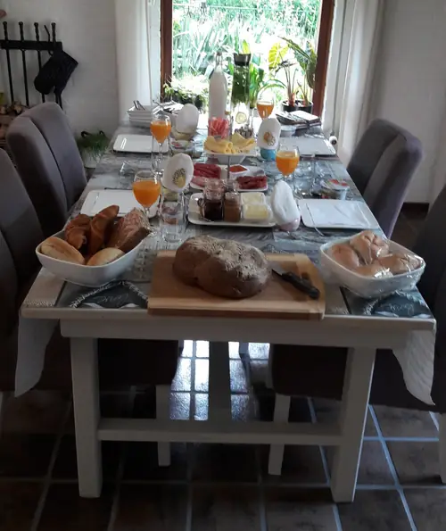 Maldenbosrand - B&B Malden