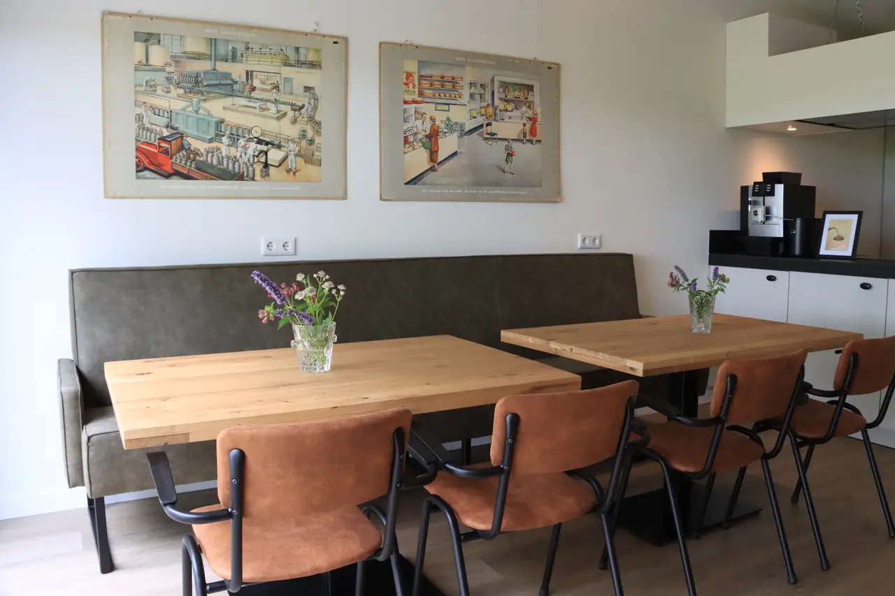 Doezumertocht - B&B Doezum