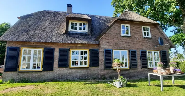 B&B De Zilverreiger - Bed and Breakfast Belt-Schutsloot