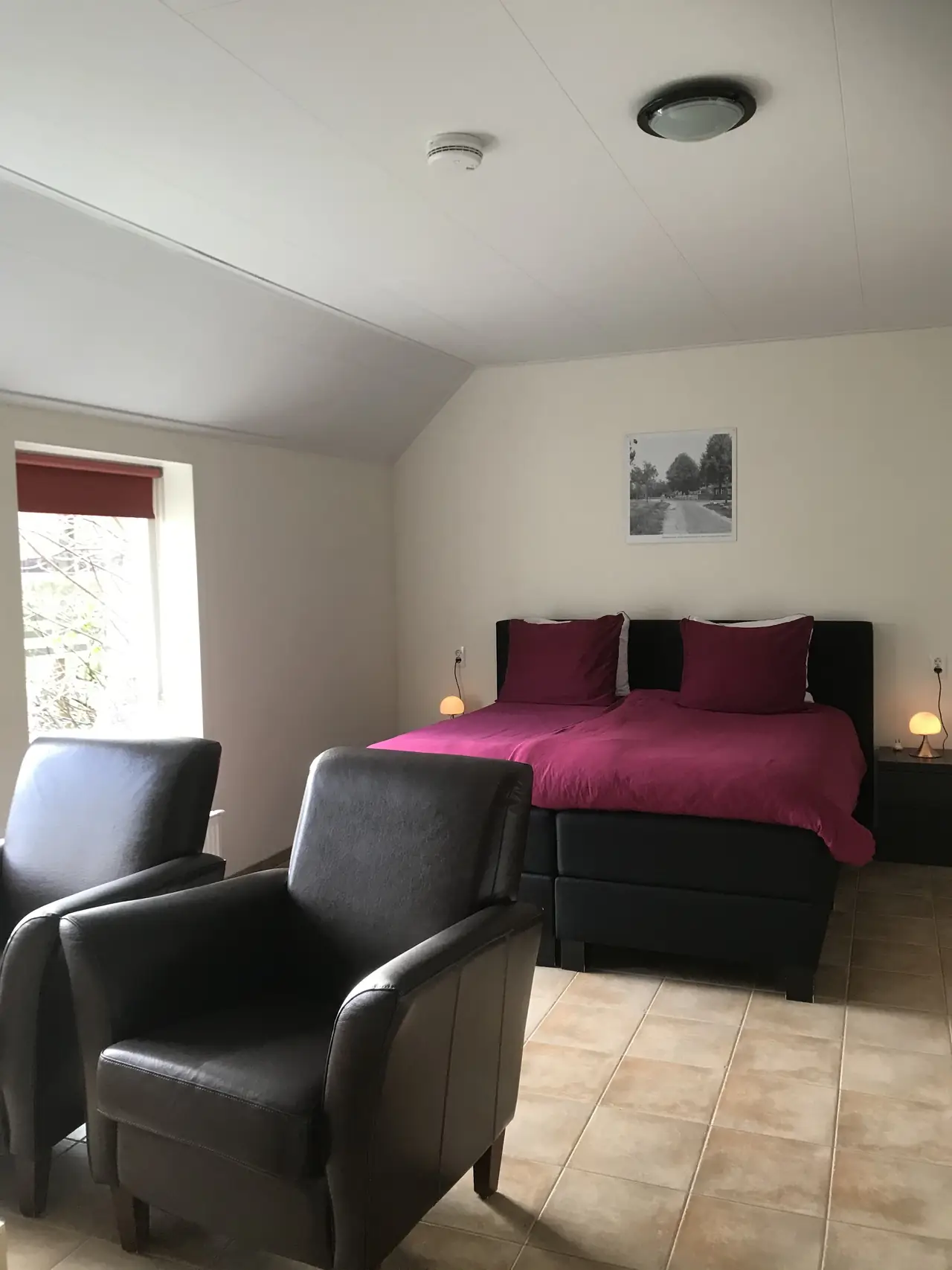 B&B op 1 - Ferienwohnung Orvelte