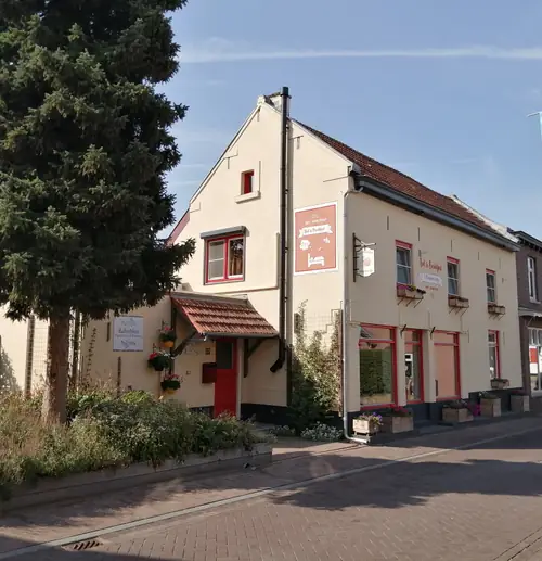 B&B 't Kruideniertje - B&B Sint Geertruid