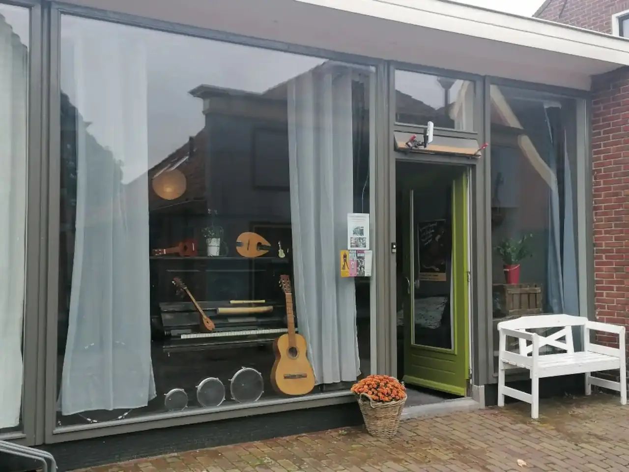 De Krakende Wagens - Bed and Breakfast Winsum