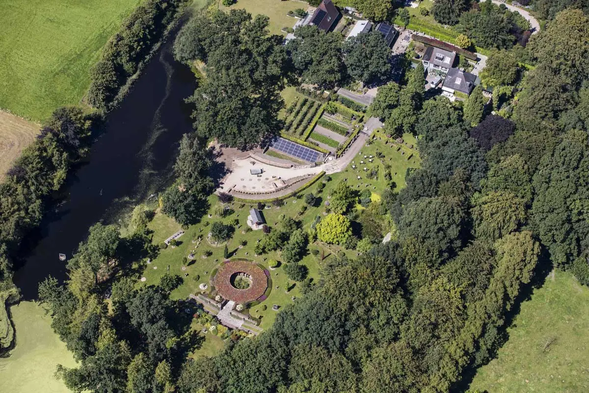 B&B de Zanderij - Ferienwohnung s-Graveland