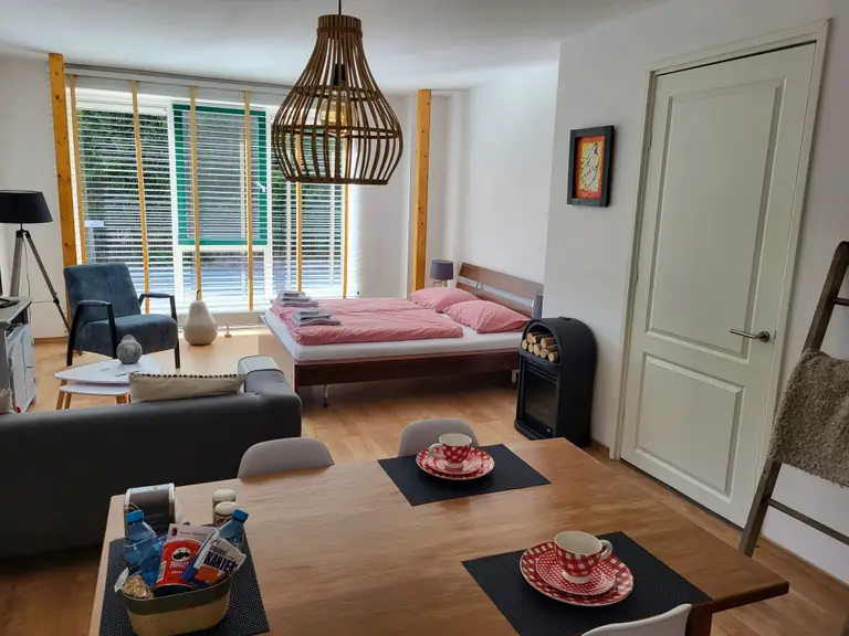 Studio Peers - Bed and Breakfast Oostvoorne