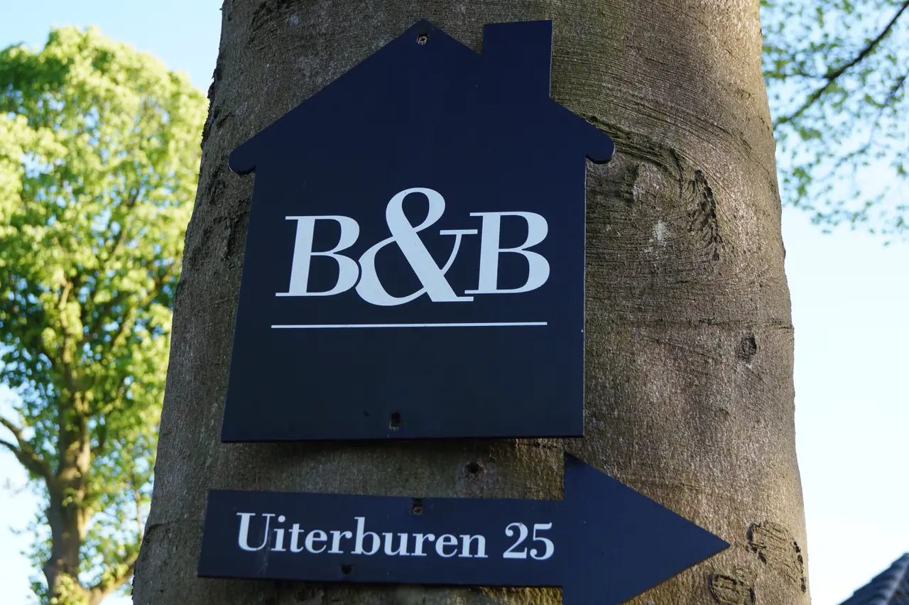 B&B Uiterburen - Bed and Breakfast Zuidbroek