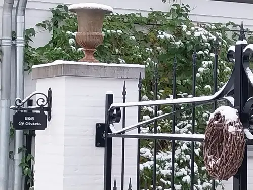 Op Oeveren - B&B Linne